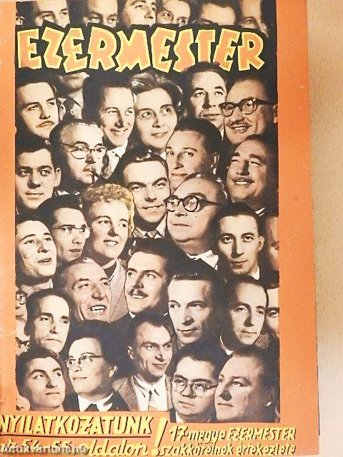 Ezermester (vegyes számok) (15 db)