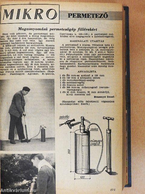 Ezermester (vegyes számok) (15 db)