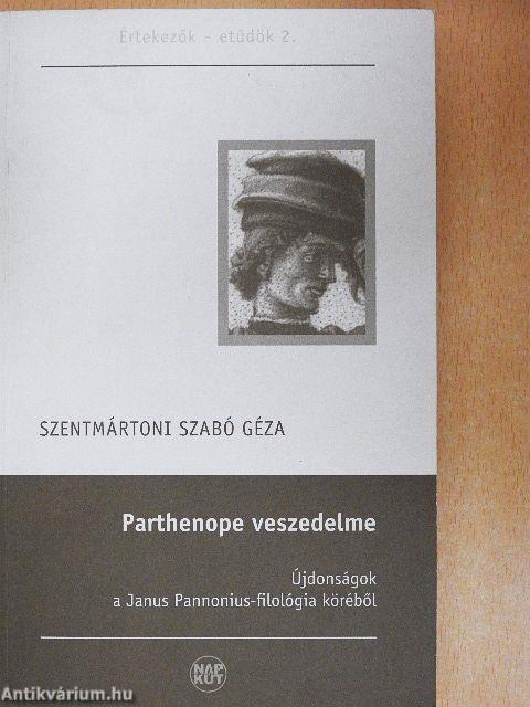 Parthenope veszedelme