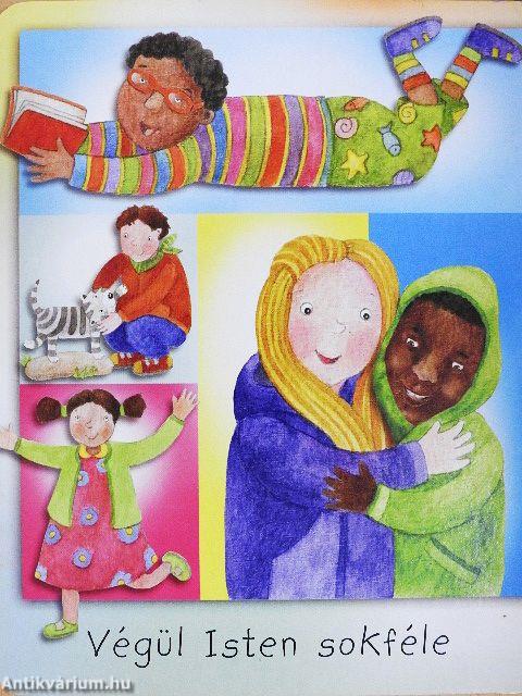 Engem Isten teremtett