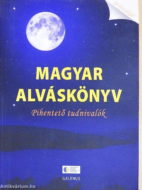 Magyar alváskönyv
