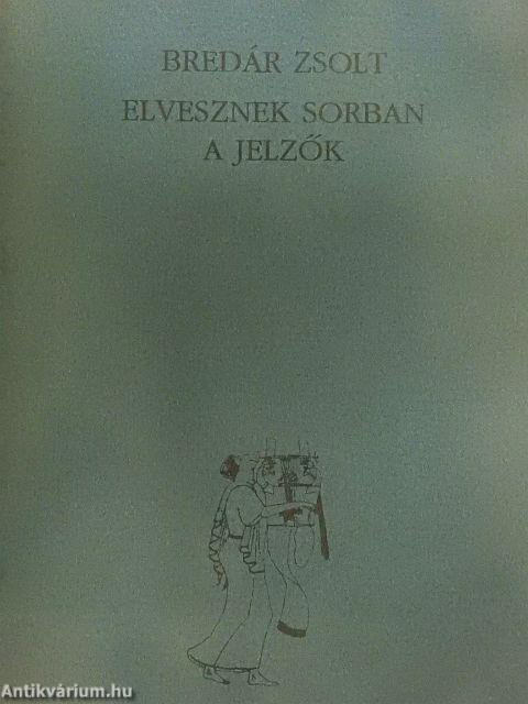 Elvesznek sorban a jelzők