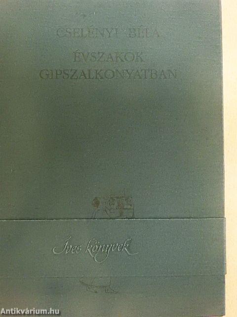 Évszakok gipszalkonyatban