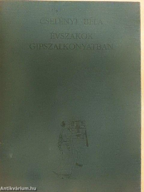 Évszakok gipszalkonyatban