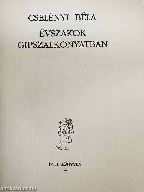 Évszakok gipszalkonyatban