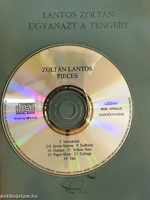 Ugyanazt a tengert - CD-vel