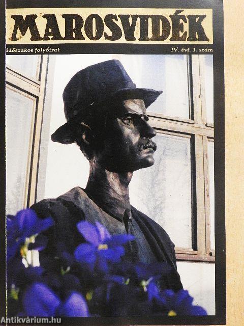 Marosvidék 2003. április