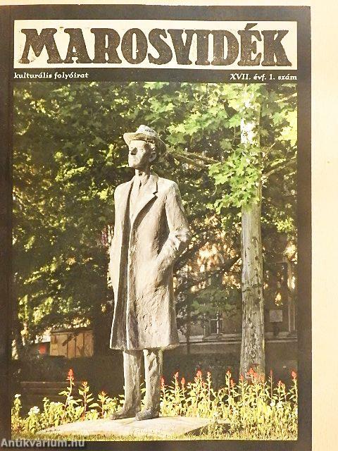Marosvidék 2016. április