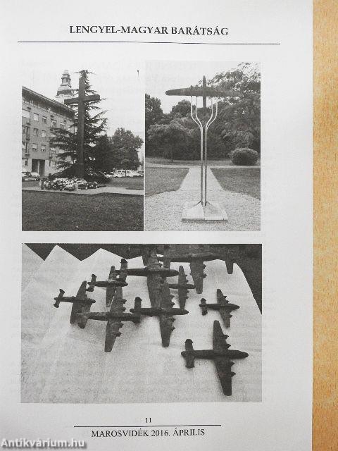 Marosvidék 2016. április