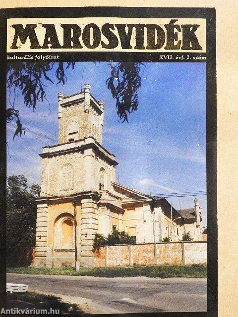 Marosvidék 2016. augusztus