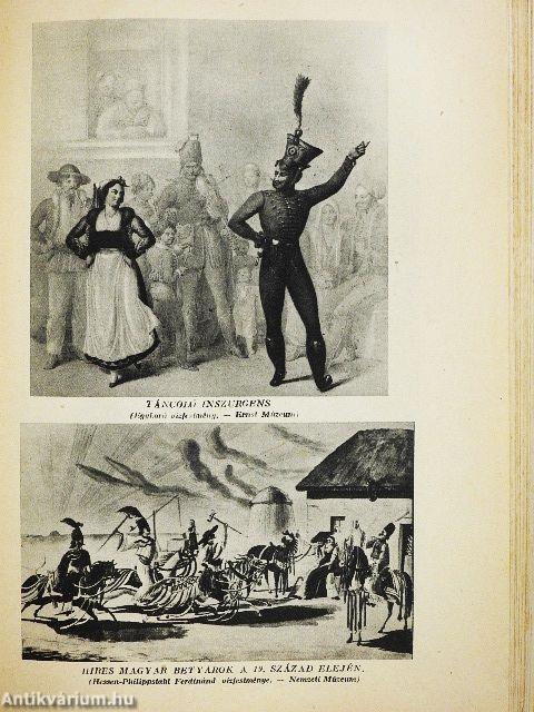 A magyar nemzet története ősidőktől napjainkig