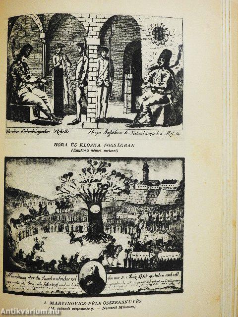 A magyar nemzet története ősidőktől napjainkig