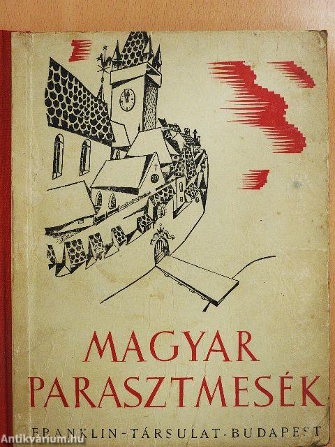 Magyar parasztmesék