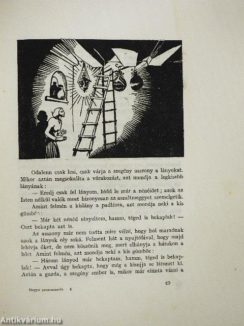 Magyar parasztmesék