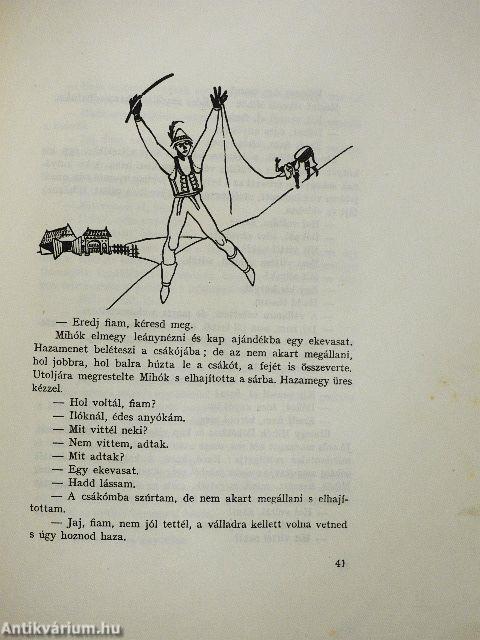 Magyar parasztmesék