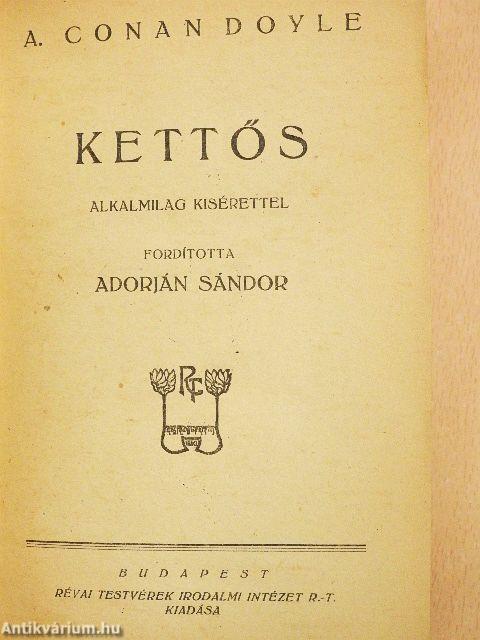 Kettős/Netocska