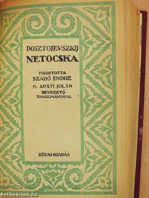 Kettős/Netocska