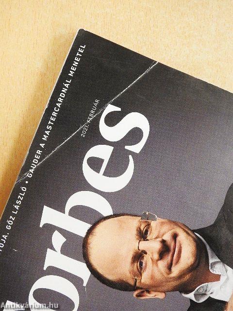Forbes 2021. január-december