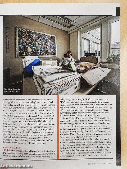 Forbes 2015. szeptember