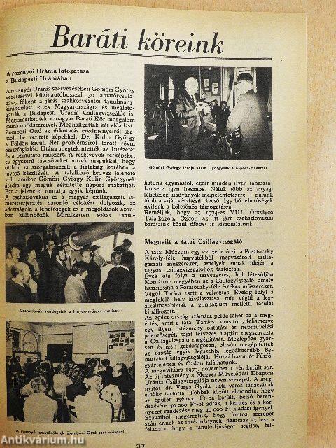 Föld és Ég 1974. január-december