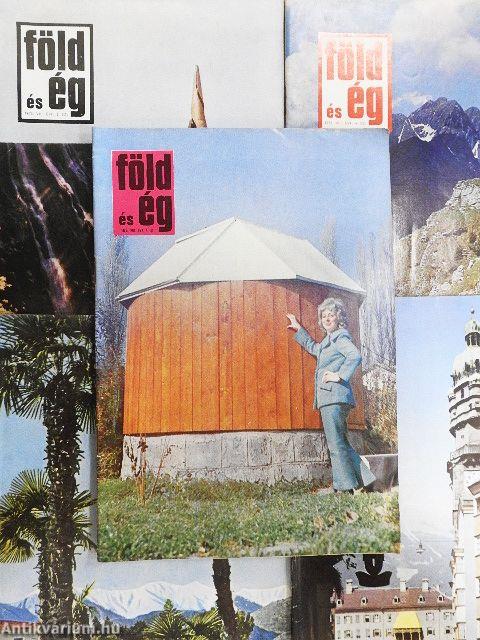 Föld és Ég 1973. január-december