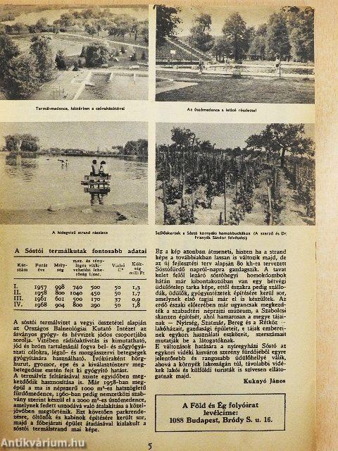 Föld és Ég 1973. január-december