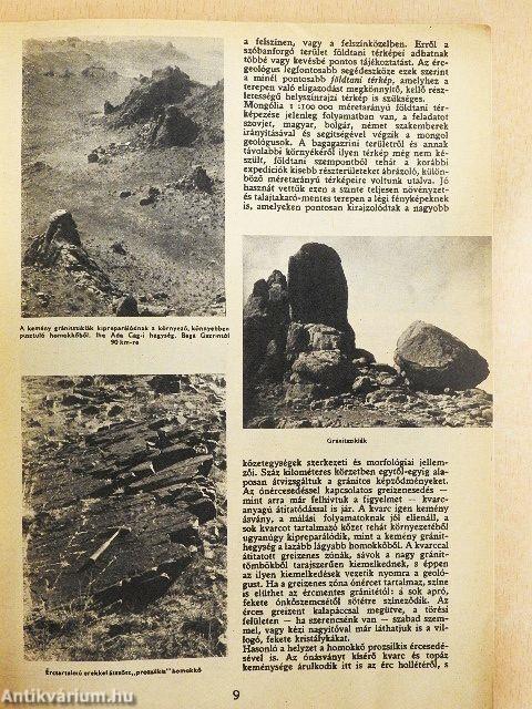 Föld és Ég 1973. január-december