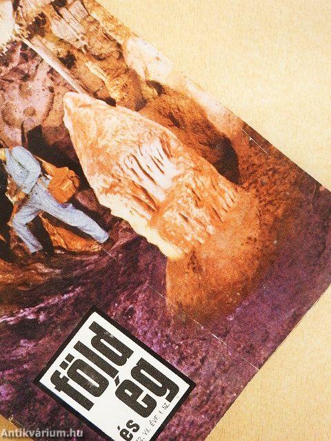 Föld és Ég 1972. január-december