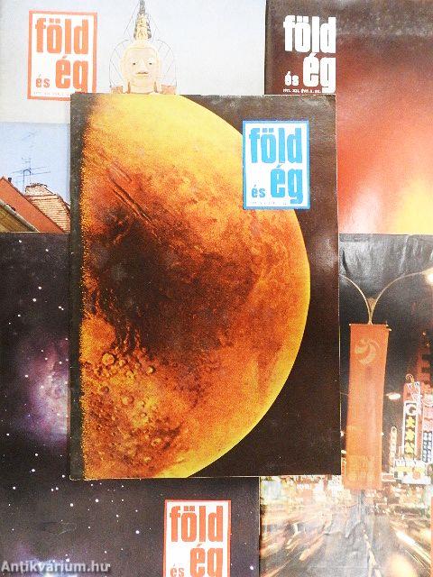 Föld és Ég 1977. január-december