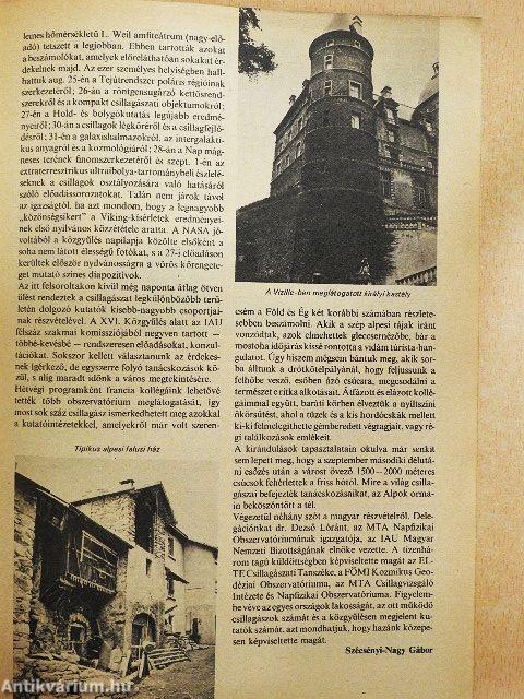 Föld és Ég 1977. január-december