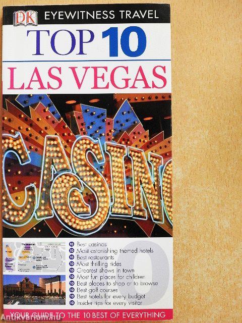 Top 10 Las Vegas