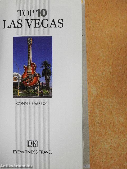 Top 10 Las Vegas