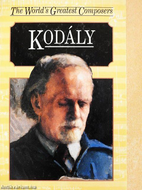 Zoltán Kodály