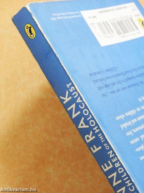 Anne Frank and the Children of the Holocaust