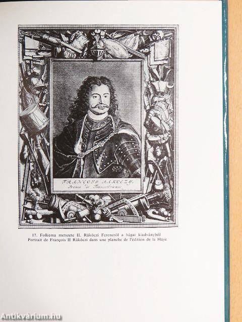 II. Rákóczi Ferenc Emlékiratai