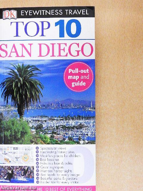 Top 10 San Diego