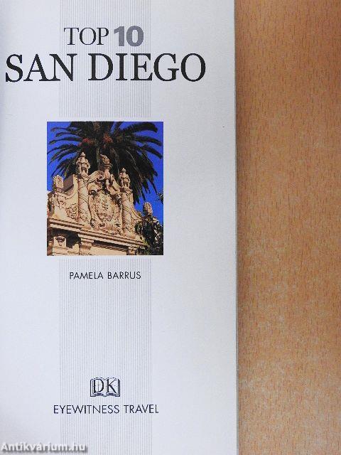 Top 10 San Diego