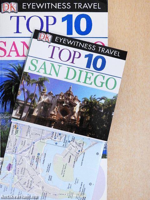 Top 10 San Diego