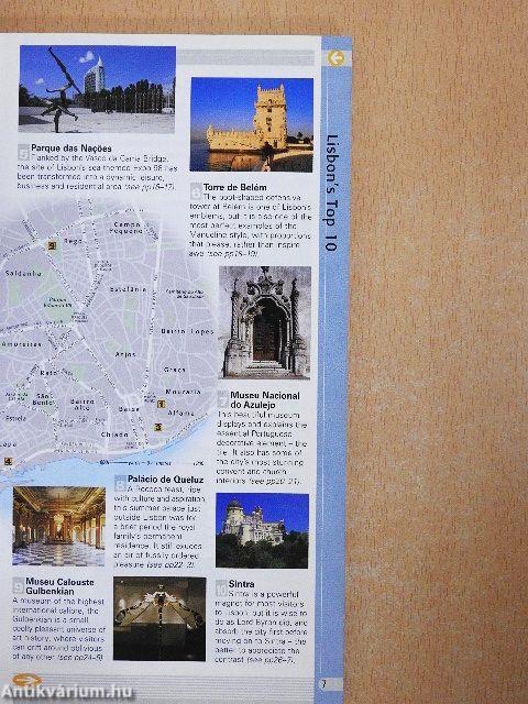 Top 10 Lisbon