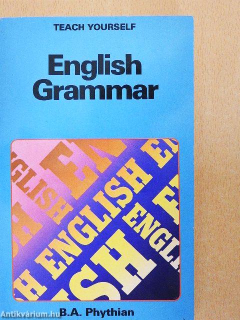 English grammar