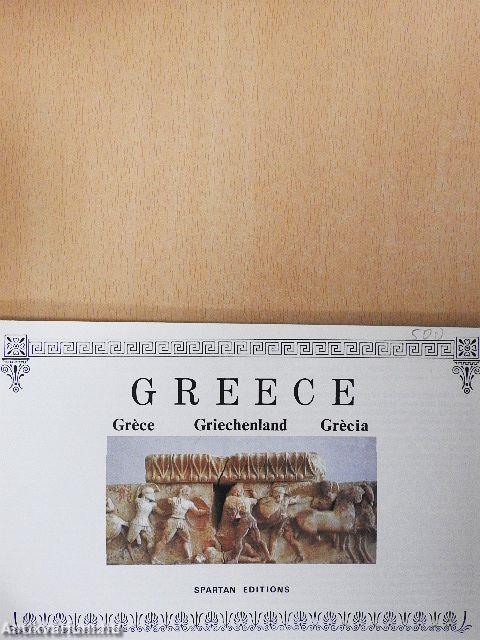 Greece/Gréce/Griechenland/Grécia Panorama