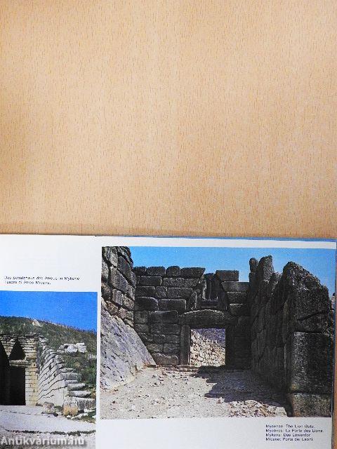 Greece/Gréce/Griechenland/Grécia Panorama