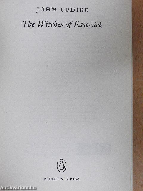 The witches of Eastwick