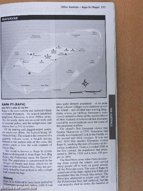 Tahiti & French Polynesia