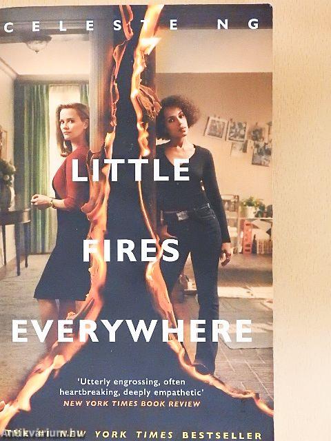 Little Fires Everywhere