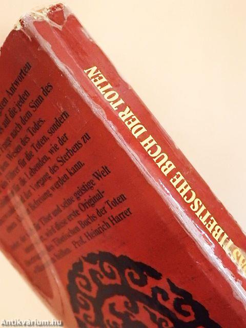 Das Tibetische Buch der Toten