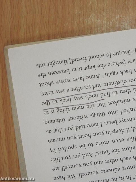 Anne Frank and the Children of the Holocaust