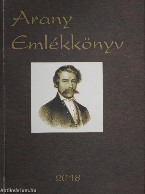 Arany emlékkönyv