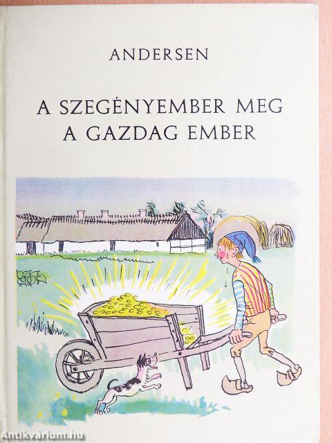 A szegényember meg a gazdag ember