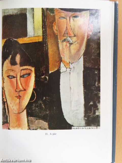 Modigliani szenvedélyes élete